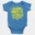 Enga Area La Pei Kelu Ennapathi Onesie/Romper in Orchid Blue Color